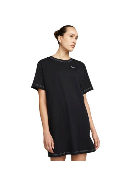 Sukienka Nike - Сzarny