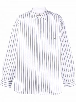 Camisa con botones Vivienne Westwood blanco