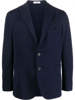 Blazer Boglioli blå