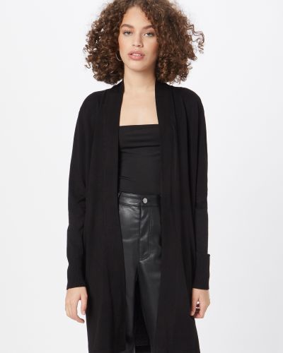 Jachetă lungă Inwear negru