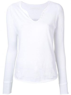 Тениска Zadig&voltaire бяло