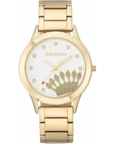 Zegarek Juicy Couture, biały