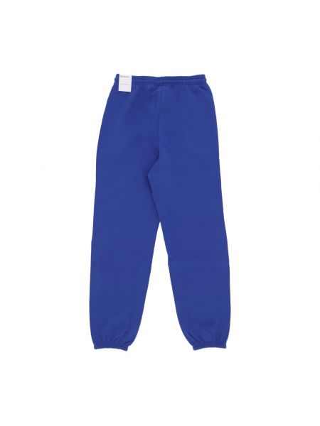Spodnie sportowe Nike niebieskie