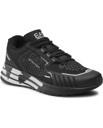 Sportcipő EA7 EMPORIO ARMANI - X8X094 XK239 A120 / - Fekete