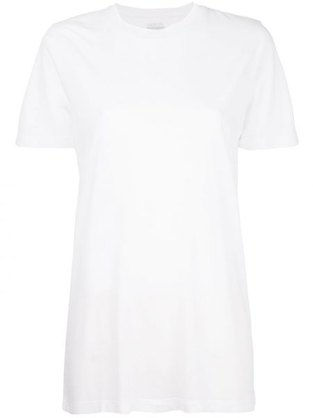 T-shirt Lndr, biały