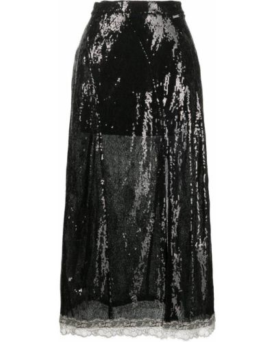 Suknja Koché crna