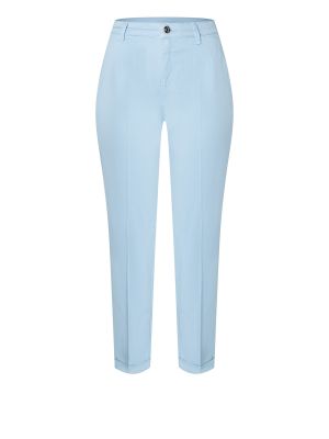 Pantaloni chino Mac blu