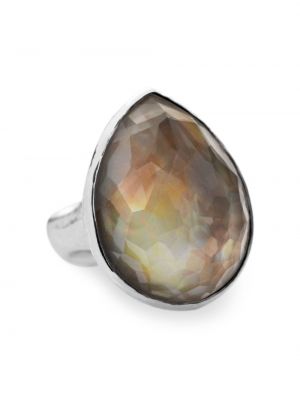 Oversized gyűrű Ippolita ezüstszínű