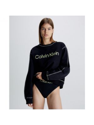 Sudadera Calvin Klein negro