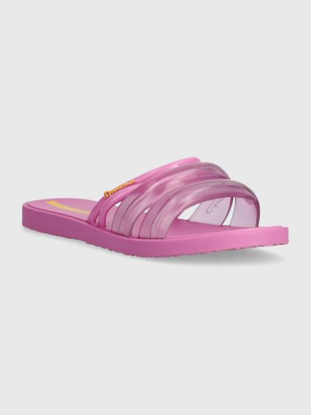 Papuci Ipanema roz