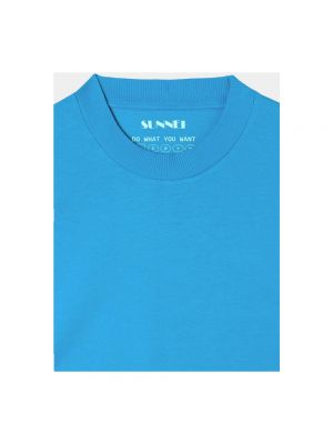 Camiseta de manga larga Sunnei