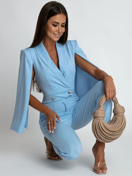 Ολόσωμη φόρμα Fasardi μπλε
