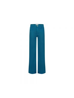 Jeans ausgestellt Fabienne Chapot blau