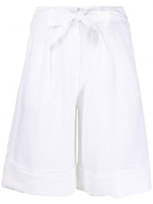 Shorts Peserico, bianco