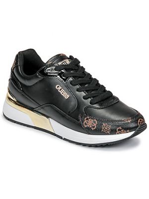 Sneakers basse Guess, nero