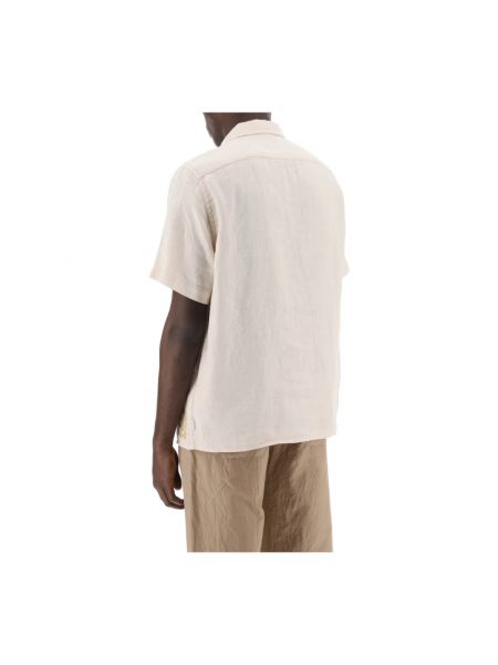 Camisa Ps By Paul Smith beige
