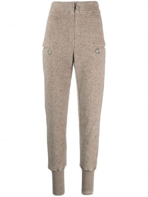 Pantalon de joggings Jil Sander beige