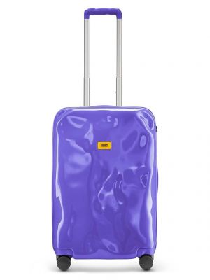 Valiză Crash Baggage violet