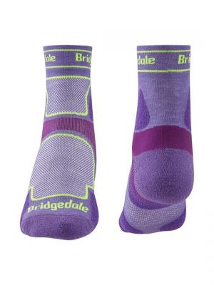 Носки Bridgedale фиолетовые