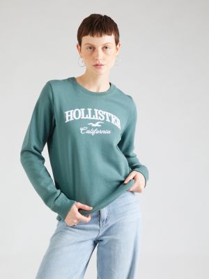 Džemperis Hollister balts