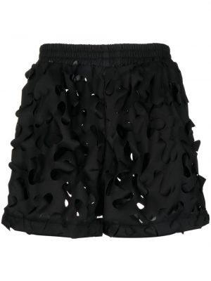 Shorts Walter Van Beirendonck svart