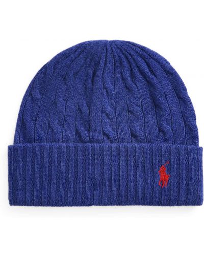 Müts Polo Ralph Lauren sinine
