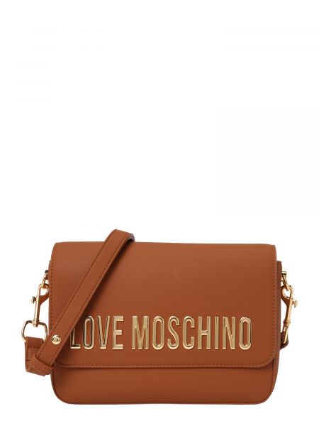 Skuldertaske Love Moschino