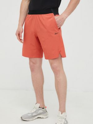 Панталон Reebok оранжево