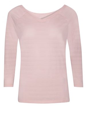 Majica Alpine Pro roza