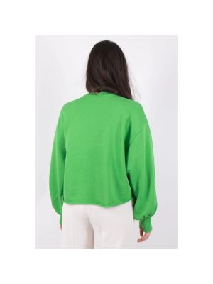 Sweter Frame zielony
