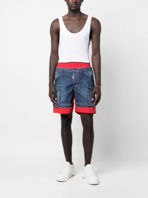 Jeans shorts Dsquared2