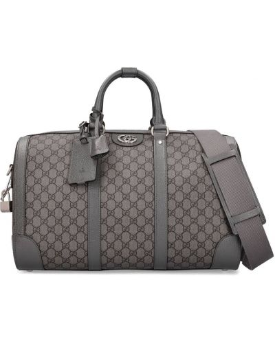 Чанта с принт Gucci
