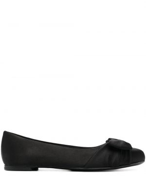 Ballerinas Ferragamo svart