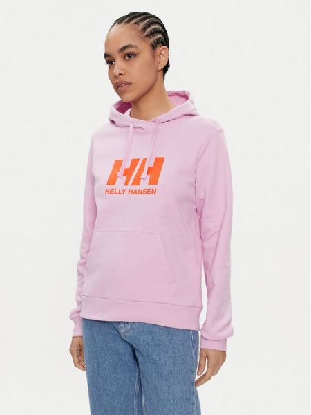 Sweatshirt Helly Hansen pink
