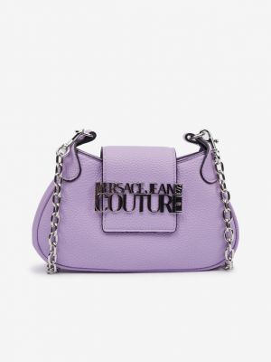 Tasche Versace Jeans Couture lila