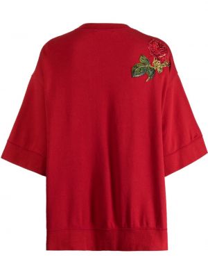 T-shirt aus baumwoll Undercover rot