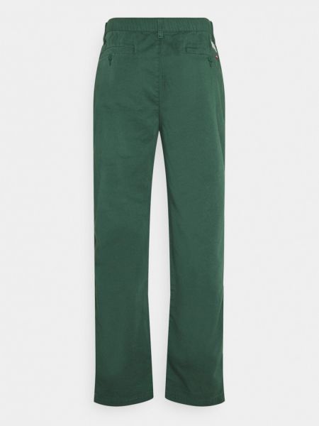Spodnie klasyczne Levi's zielone