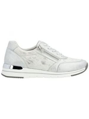 Sneakers Remonte ezüstszínű