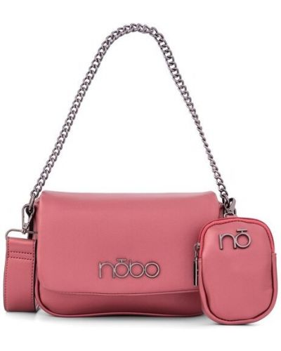Estélyi táska Nobo rózsaszín
