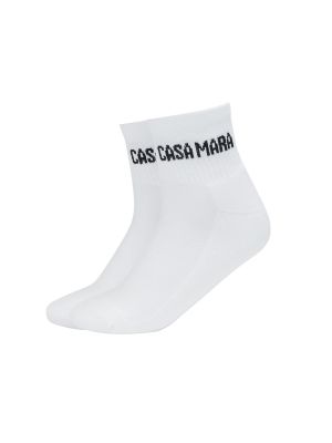 Κάλτσες Casa Mara λευκό