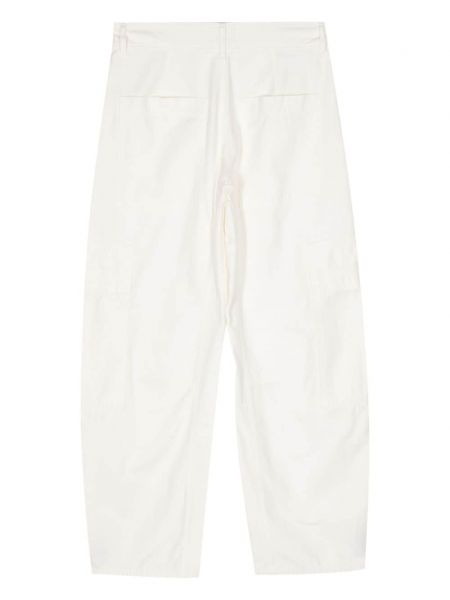 Jeans taille basse Citizens Of Humanity blanc