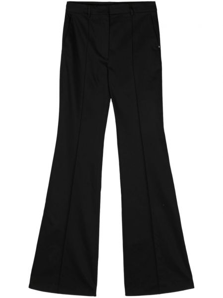 Pantalon large Sportmax noir