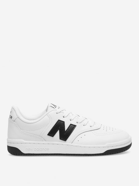 Ниски обувки New Balance бяло