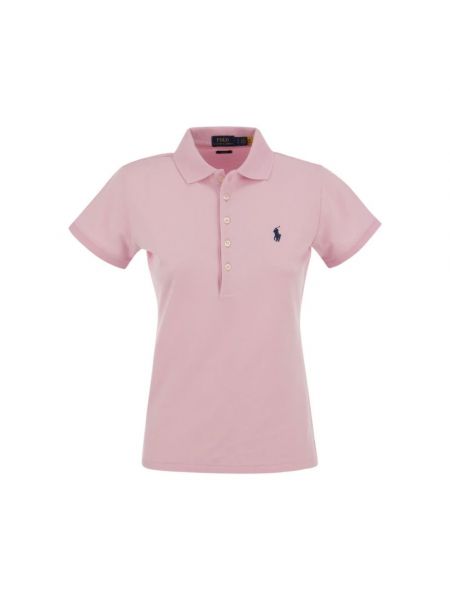 Poloshirt Polo Ralph Lauren pink