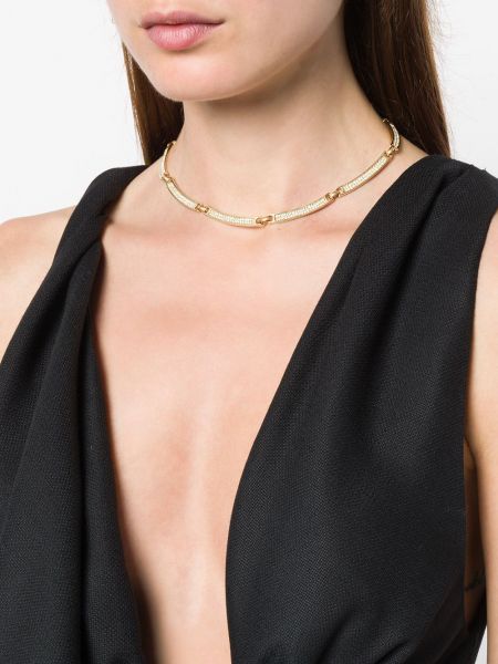 Collar de cristal Christian Dior