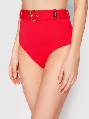 Бански Moschino Underwear & Swim червено