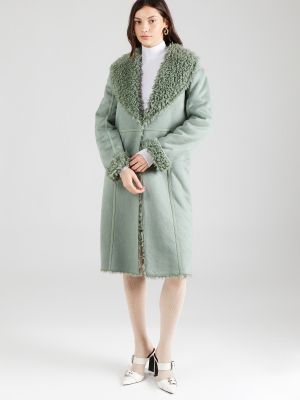 Cappotto Twinset verde