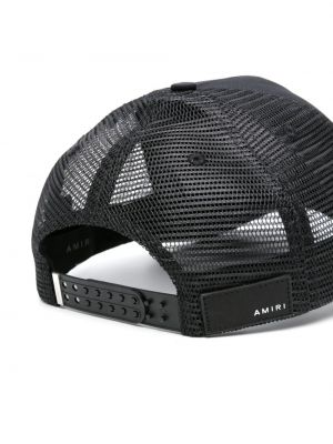 Casquette brodé Amiri