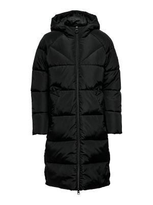 Zimný kabát Only čierna