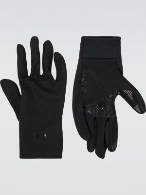 Γάντια Y-3 μαύρο